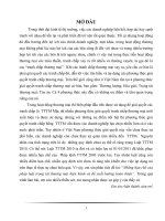 Phân tích SWOT của thương mại điện tử việt nam 