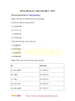 de on thi hoc ki 1 mon toan lop 4 de 6 