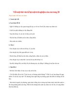 soan bai viet mot bai van ke lai mot trai nghiem cua em trang 28 ngan nhat ket noi tri thuc yrh6c 