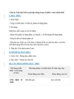 giao an luyen tap chung trang 15 phan 1 2022 moi nhat toan lop 5 