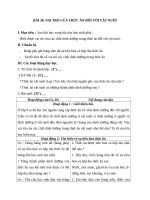 giao an cong nghe 7 bai 38 vai tro cua thuc an doi voi vat nuoi moi nhat 