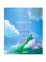 Bài giảng GDCD 7 bài 7 sách Cánh diều: Ứng phó với tâm lí căng thẳng