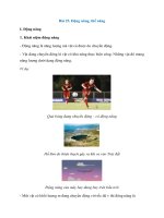 ly thuyet dong nang the nang ket noi tri thuc 2022 hay chi tiet vat li 10 