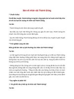 soan bai ban ve nhan vat thanh giong hay nhat chan troi sang tao xqb2w 