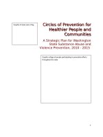 Updated Substance Abuse Prevention Plan 11-0502B