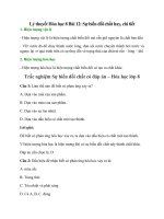 ly thuyet su bien doi chat moi 2022 40 cau trac nghiem hay chi tiet p8ed5 