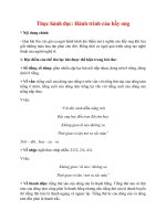 soan bai thuc hanh doc hanh trinh cua bay ong hay nhat ket noi tri thuc 2ish2 