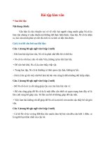 soan bai bai tap lam van hay nhat ket noi tri thuc 