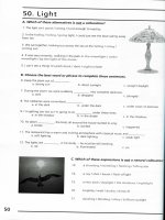 Check your vocabulary for natural english collocations part 2 