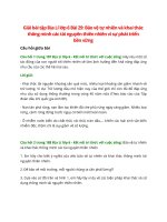 giai sgk dia li 6 bai 29 ket noi tri thuc bao ve tu nhien va khai thac thong minh cac tai nguyen thien nhien vi su phat trien ben vung 