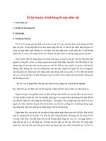 soan bai ke lai chuyen co tich bang loi mot nhan vat ngan nhat ket noi tri thuc 