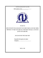 KỸ NĂNG GIẢI QUYẾT XUNG ĐỘT TRONG LÀM VIỆC NHÓM.  TRÌNH BÀY VỀ MỘT XUNG ĐỘT MÀ ANHCHỊ ĐÃ TRẢI QUA, CÁCH GIẢI  QUYẾT XUNG ĐỘT ĐÓ.