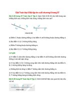 giai sgk toan lop 6 ket noi tri thuc bai tap on cuoi chuong 8 trang 67 