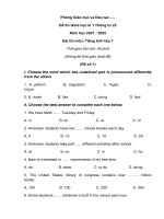 nam 2021 de thi giua ki 1 tieng anh lop 7 thong tu 22 co dap an 5 de fc5jq 