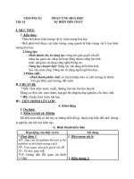 giao an hoa hoc 8 bai 12 su bien doi chat moi nhat 