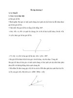 ly thuyet toan 7 chuong 3 ket noi tri thuc 2022 goc va duong thang song song hay chi tiet 