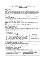 giao an toan hoc 7 bai 8 luyen tap cac truong hop bang nhau cua tam giac vuong chuan nhat 