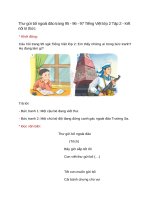 thu gui bo ngoai dao trang 95 96 97 tieng viet lop 2 tap 2 ket noi tri thuc hwn2t 