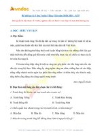 de thi hoc ki 2 lop 3 mon tieng viet nam 2020 2021 so 5 