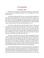 top 15 bai ta chu bo doi 2022 hay nhat 