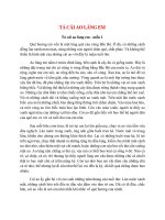 top 7 bai ta cai ao lang em 2022 hay nhat 