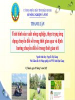 CD2 KEYNOTE - SO NONG NGHIEP