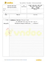 de thi giua hk1 lop 4 mon tieng viet truong th tran quang khai nam 2020 2021 