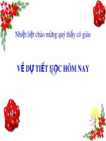 Bài giảng Lịch sử 6 bài 14: Nhà nước Văn Lang - Âu Lạc