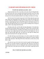 top 3 bai ta bo do choi xep hinh em yeu thich 2022 hay nhat 