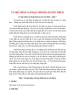 top 11 bai ta mot nhan vat hoat hinh ma em yeu thich 2022 hay nhat 