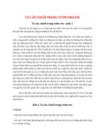 top 15 bai ta cay chuoi trong vuon em 2022 hay nhat 