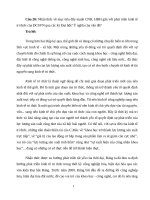 Nhận thức về mục tiêu đẩy mạnh CNH, hđh gắn với phát triển kinh tế tri thức của ĐCSVN qua các kỳ đại hội, ý nghĩa của vấn đề