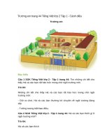 truong em trang 44 tieng viet lop 2 tap 1 canh dieu qkk3s 