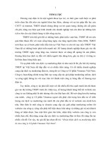 (Luận văn đại học thương mại) hoàn thiện dịch vụ marketing điện tử của công ty cổ phần vinamax việt nam 