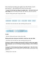 vo bai tap hoat dong trai nghiem lop 2 trang 54 55 bai 29 bao ve canh quan que em ket noi tri thuc 