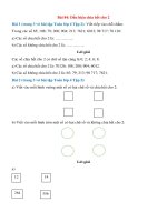 vo bai tap toan lop 4 trang 3 bai 84 dau hieu chia het cho 2 