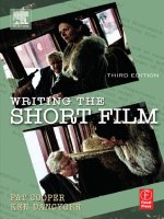 Writing the Short Film, 3rd Ed