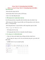 tin hoc 7 bai 12 ly thuyet va trac nghiem ve hinh phang bang geogebra 