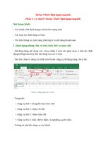 tin hoc 7 bai 6 ly thuyet va trac nghiem dinh dang trang tinh 