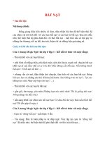 soan bai bat nat hay nhat ket noi tri thuc 