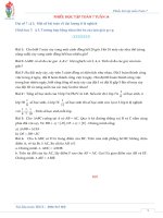 Phiếu học tập tuần toán 7 - Toan123.vn