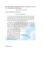 tieng viet lop 2 tap 1 trang 151 152 153 154 danh gia cuoi hoc ki 1 chan troi sang tao pfagm 