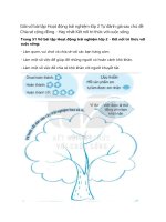 vo bai tap hoat dong trai nghiem lop 2 trang 51 tu danh gia sau chu de chia se cong dong ket noi tri thuc 