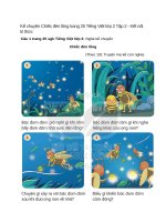 ke chuyen chiec den long trang 25 tieng viet lop 2 tap 2 ket noi tri thuc dp3z3 