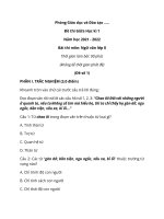 nam 2022 de thi giua ki 1 ngu van lop 8 co dap an 10 de 