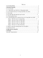 (SKKN HAY NHẤT) phương pháp giải một số bài toán cực trị trong mạch xoay chiều 