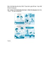 vo bai tap dao duc lop 2 trang 19 20 bai 7 quan tam giup do ban chan troi sang tao isaoj 