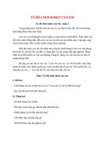 top 7 bai ta do choi robot cua em 2022 hay nhat 