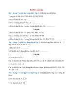 vo bai tap toan lop 4 trang 7 bai 89 luyen tap ucrn3 