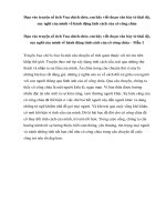 top 1 bai dua vao truyen co tich vua chich choe em hay viet doan van bay to thai do suy nghi cua minh ve hanh dong tinh cach cua co cong chua 